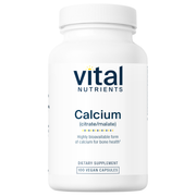 Calcium (citrate/malate) (150 mg) (100 Capsules)
