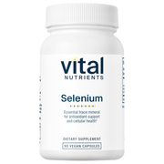 Selenium 200 mcg (90 Capsules)