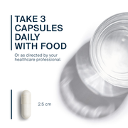 Osteo-Nutrients (w Vit K2-7) (180 Capsules)