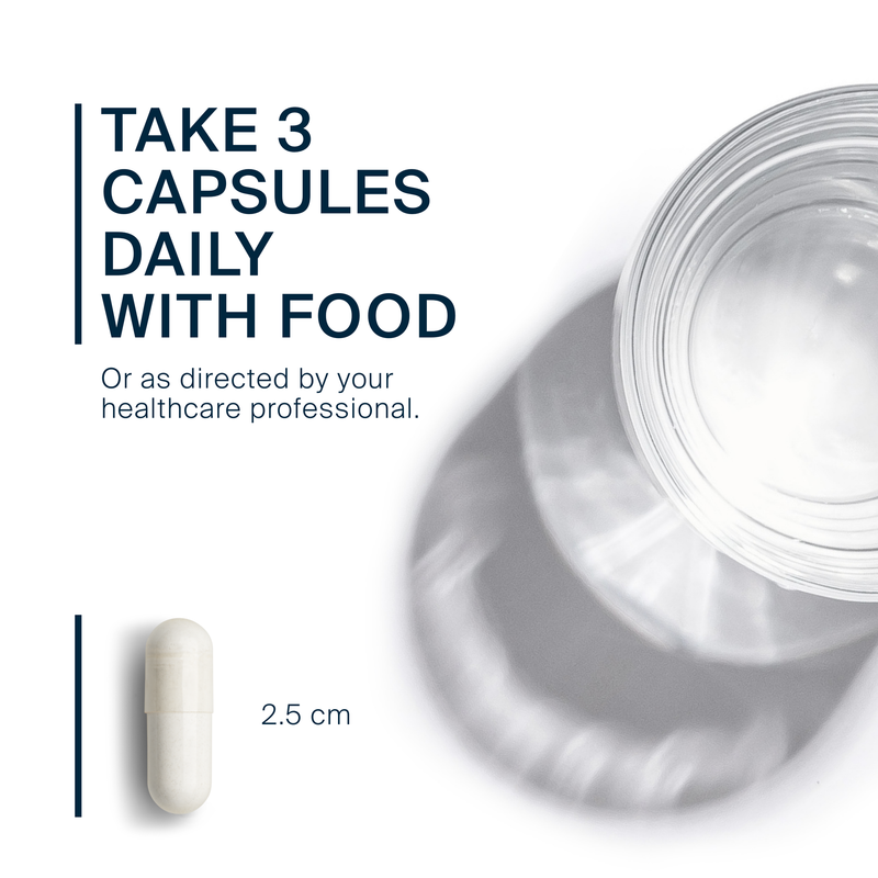 Osteo-Nutrients (w Vit K2-7) (180 Capsules)