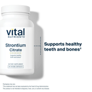 Strontium (Citrate) 227 mg (90 Capsules)