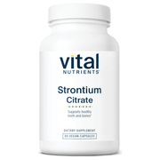 Strontium (Citrate) 227 mg (90 Capsules)