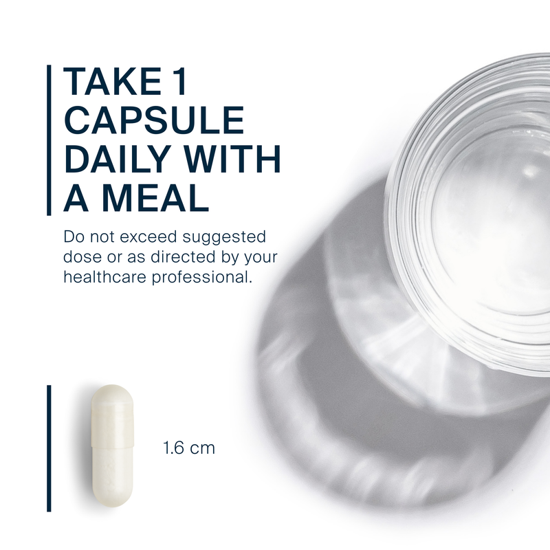 Lithium (orotate) 5 mg (90 Capsules)