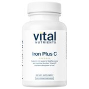 Iron Plus C (100 Capsules)