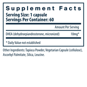 DHEA (60 Capsules)