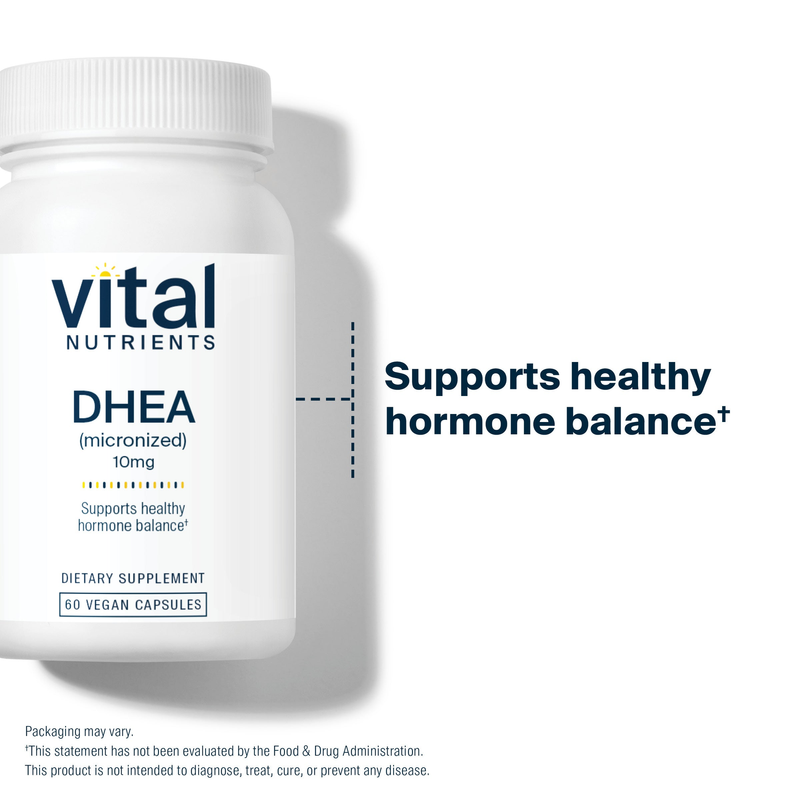 DHEA (60 Capsules)
