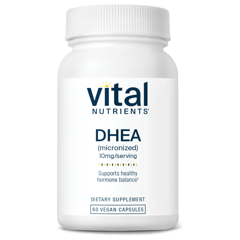 DHEA (60 Capsules)