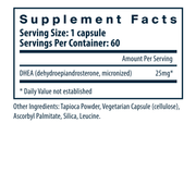 DHEA (60 Capsules)