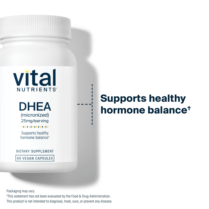 DHEA (60 Capsules)