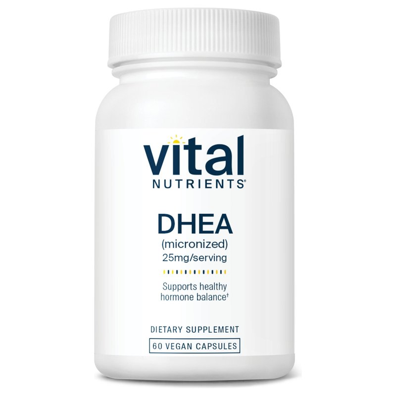 DHEA (60 Capsules)