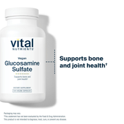 Glucosamine Sulfate Veg 750 mg (120 Capsules)