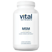 MSM 1000 mg (240 Capsules)