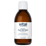 Ultra Pure Fish Oil 1400 (200 ml Liquid)