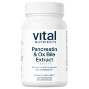 Pancreatin & Ox Bile Extract