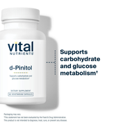 d-Pinitol (60 Capsules)