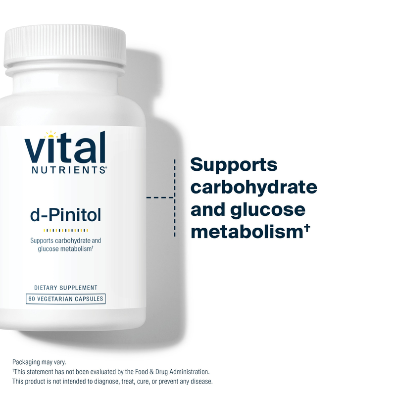 d-Pinitol (60 Capsules)