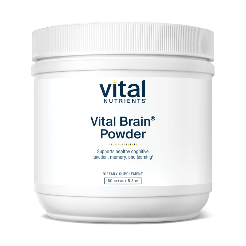 Vital Brain Powder