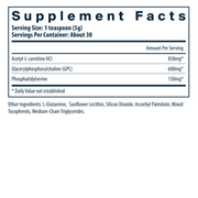 Vital Brain Powder