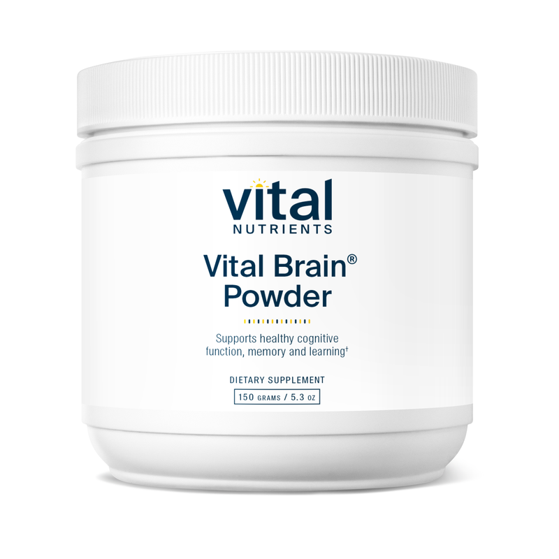 Vital Brain Powder