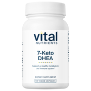 7-Keto DHEA 100 mg (60 Capsules)