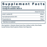 Vital Brain Powder