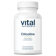 Citicoline 250 mg (60 Capsules)