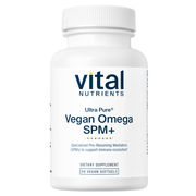 Vegan Omega SPM+ (90 Softgels)