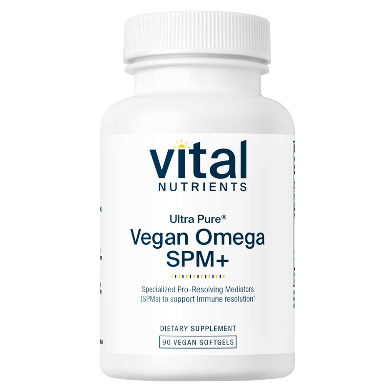 Vegan Omega SPM+ (90 Softgels)