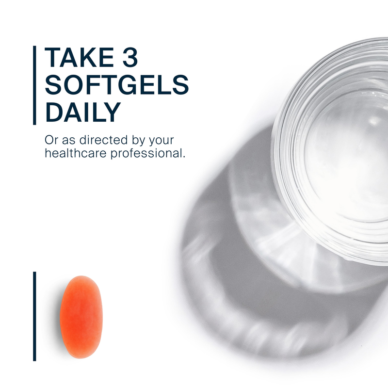 Vegan Omega SPM+ (90 Softgels)