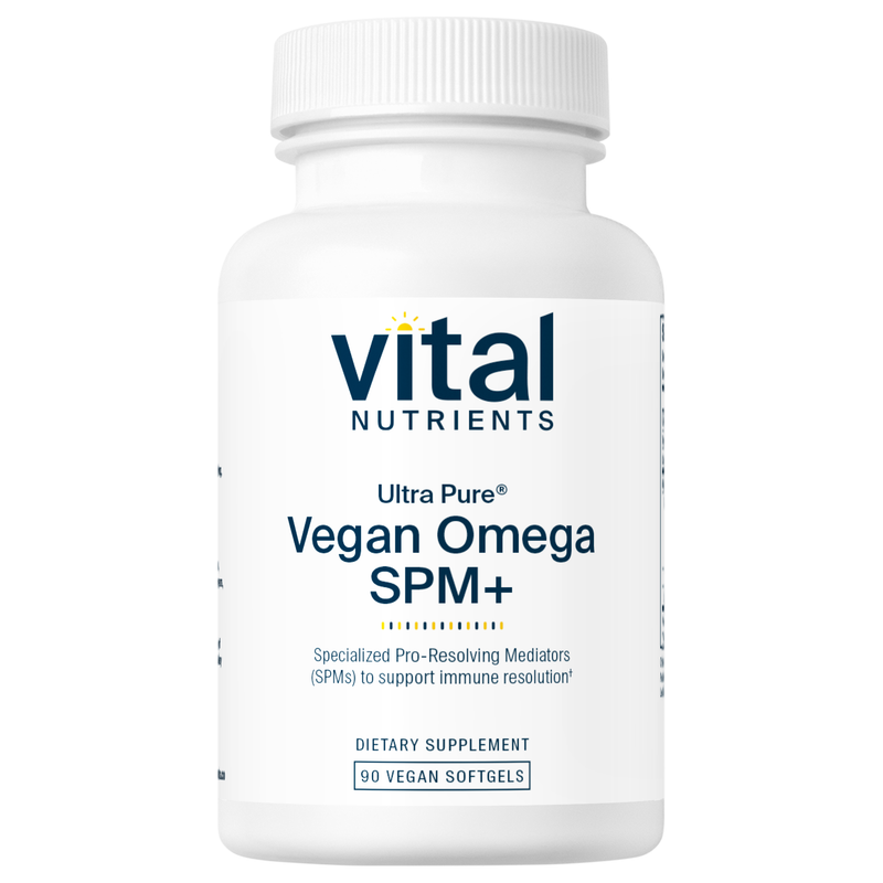 Vegan Omega SPM+ (90 Softgels)