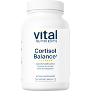 Cortisol Balance