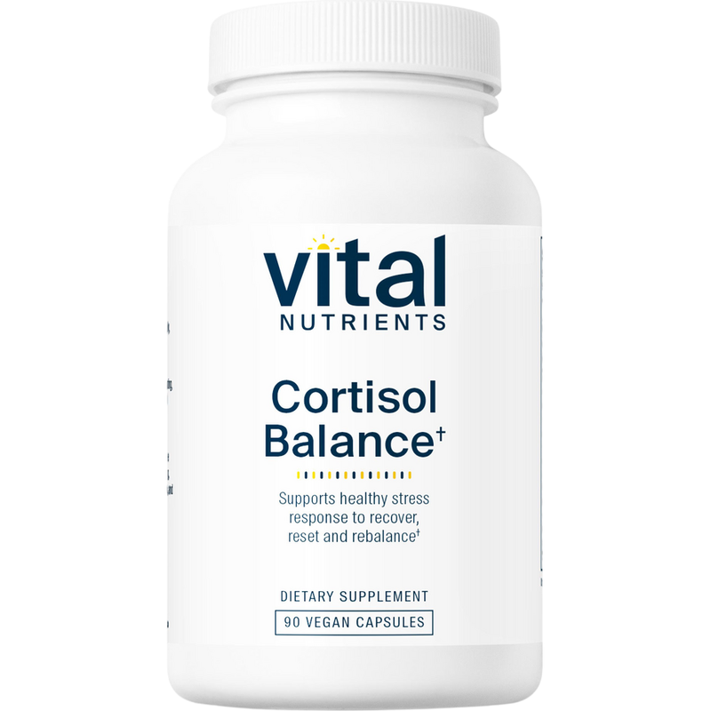Cortisol Balance