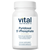 Pyridoxal-5 Phosphate 50 mg (90 Capsules)