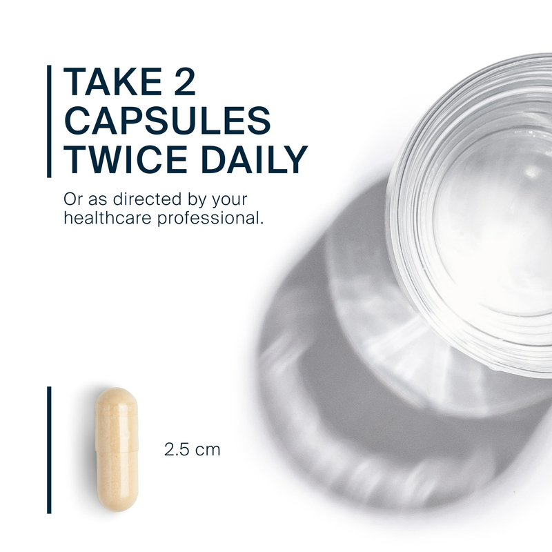Tyrosine and B Vitamins (100 Capsules)