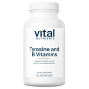 Tyrosine and B Vitamins (100 Capsules)