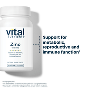 Zinc (citrate) (30 mg)