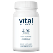 Zinc (citrate) (30 mg)