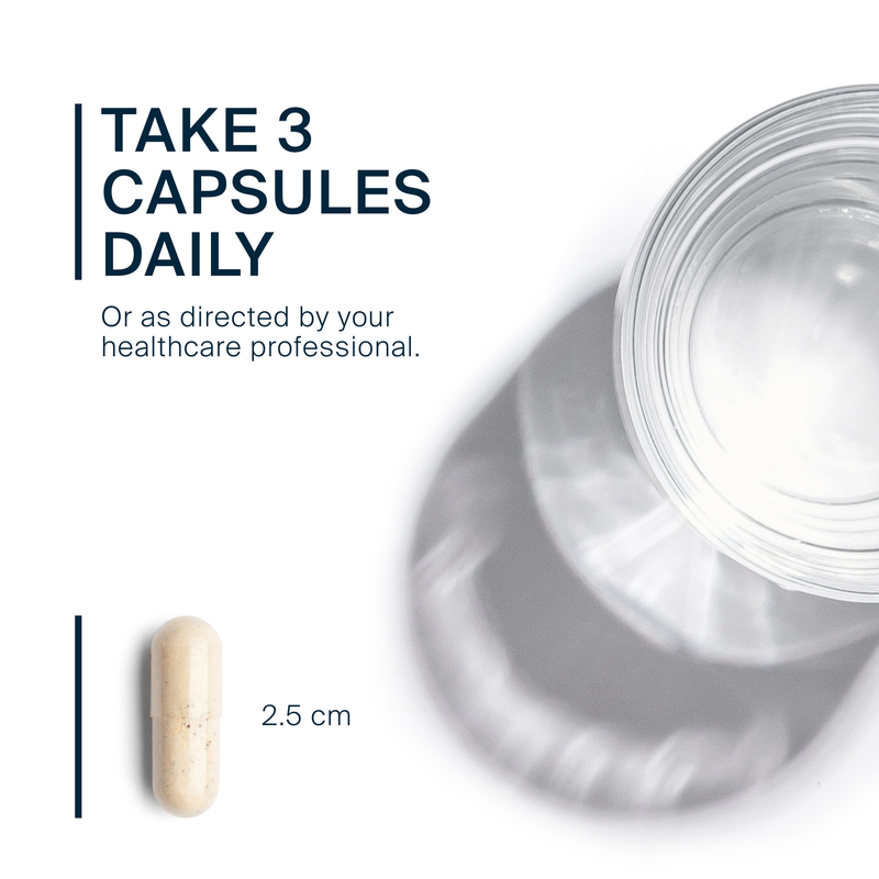 Multi-Nutrients 3 Citrate/Malate (180 Capsules)
