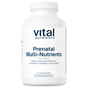 PreNatal Multi-Nutrients (180 Capsules)