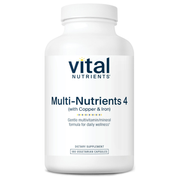 Multi-Nutrients 4 Cit/Mal (180 Capsules)