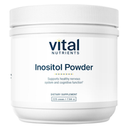 Inositol Powder (225 Grams / 7.94 Ounce Powder)