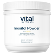 Inositol Powder (225 Grams / 7.94 Ounce Powder)