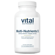 Multi-Nutrients 5 (120 Capsules)