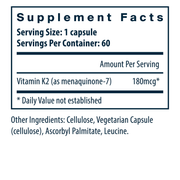 K2-7 (60 Capsules)