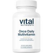 Once Daily Multivitamin