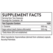Clear Focus (60 Capsules)