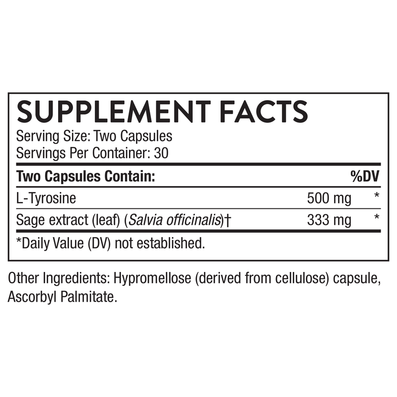 Clear Focus (60 Capsules)