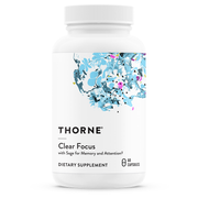 Clear Focus (60 Capsules)