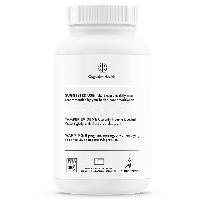 Clear Focus (60 Capsules)