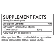 Rapid Relief Saffron (30 Capsules)